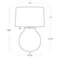 Regina Andrew, HOBI TABLE LAMP, TABLE LAMPS