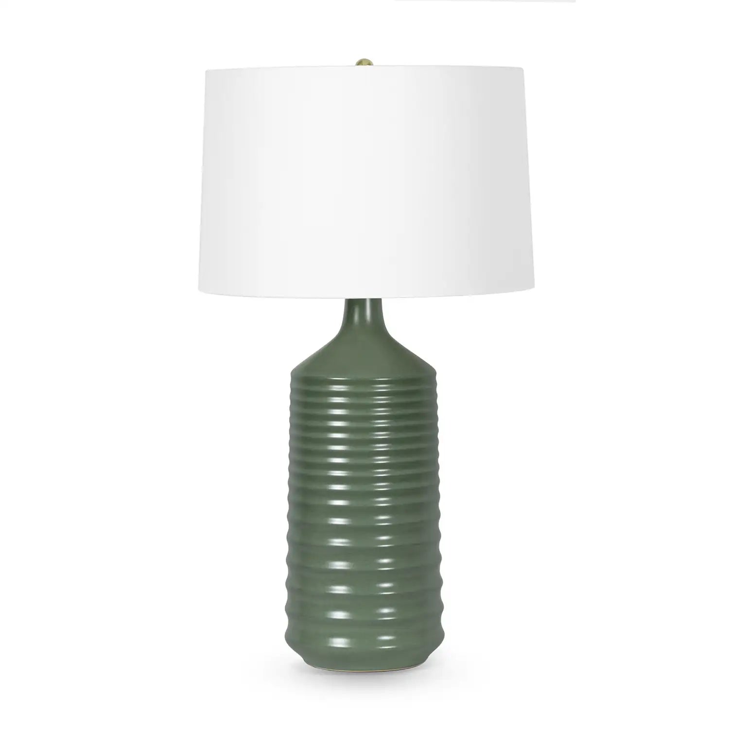 Regina Andrew, TEMPERANCE CERAMIC TABLE LAMP, TABLE LAMPS
