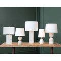 Regina Andrew, STELLA ALABASTER TABLE LAMP, TABLE LAMPS