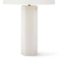 Regina Andrew, STELLA ALABASTER TABLE LAMP, TABLE LAMPS