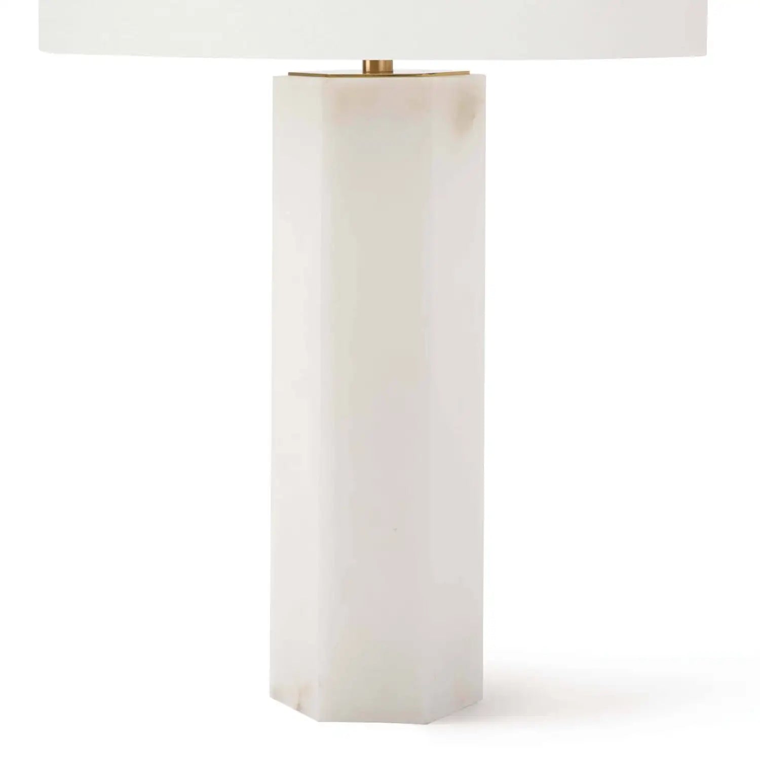 Regina Andrew, STELLA ALABASTER TABLE LAMP, TABLE LAMPS