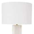 Regina Andrew, STELLA ALABASTER TABLE LAMP, TABLE LAMPS
