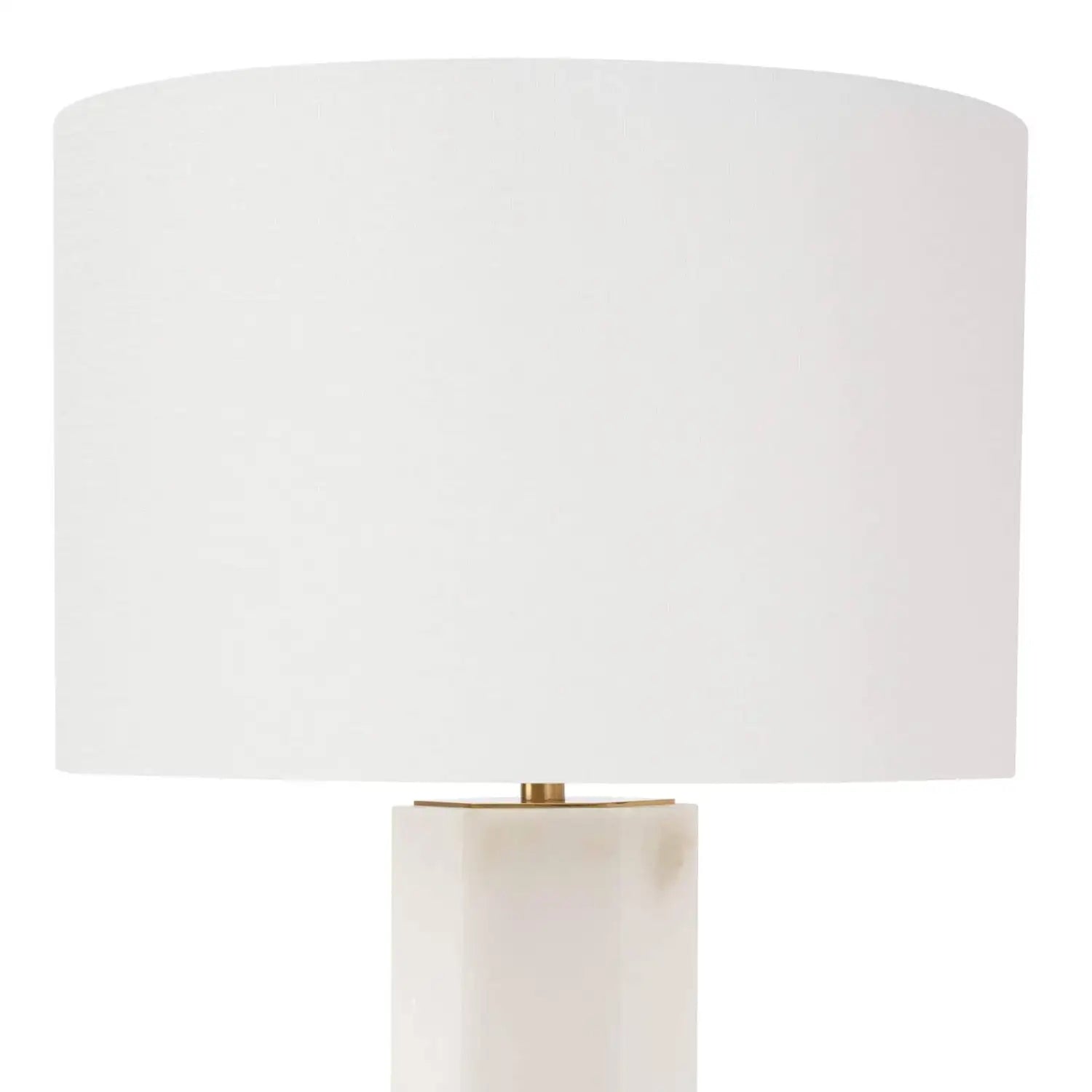 Regina Andrew, STELLA ALABASTER TABLE LAMP, TABLE LAMPS