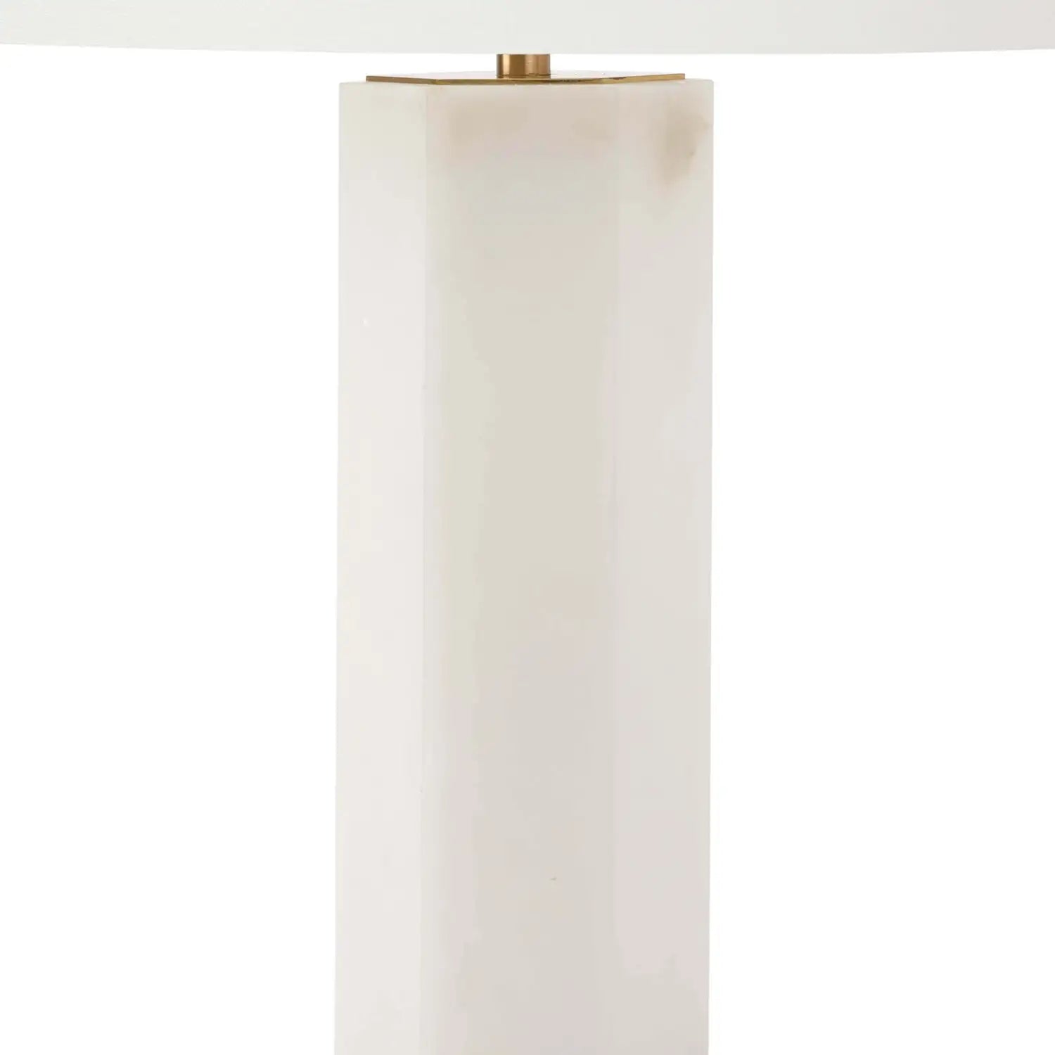 Regina Andrew, STELLA ALABASTER TABLE LAMP, TABLE LAMPS