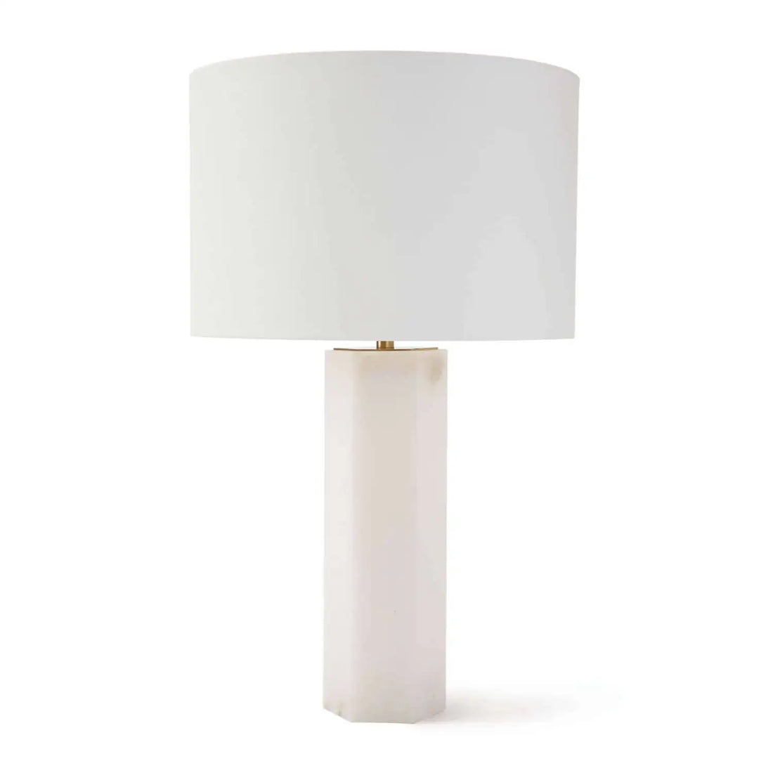 Regina Andrew, STELLA ALABASTER TABLE LAMP, TABLE LAMPS