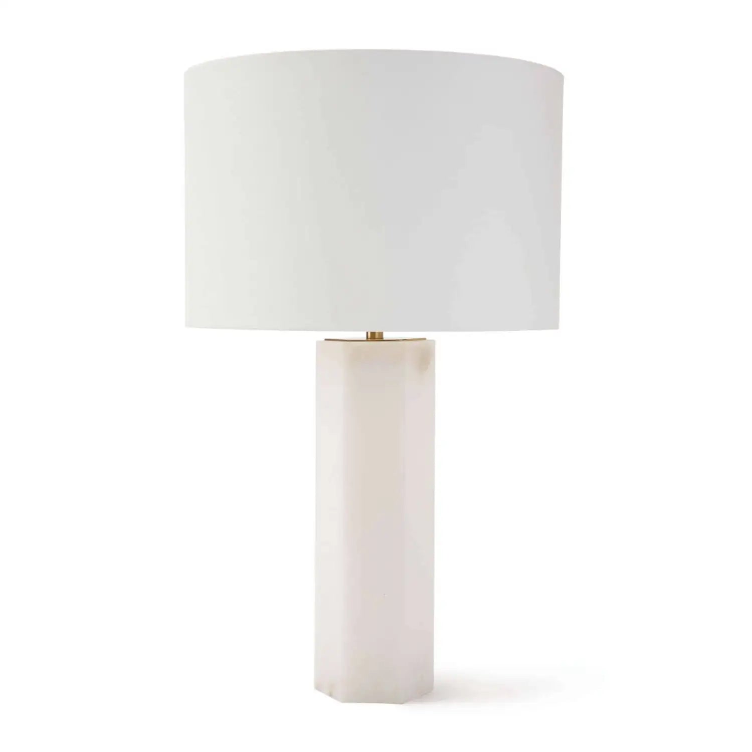 Regina Andrew, STELLA ALABASTER TABLE LAMP, TABLE LAMPS