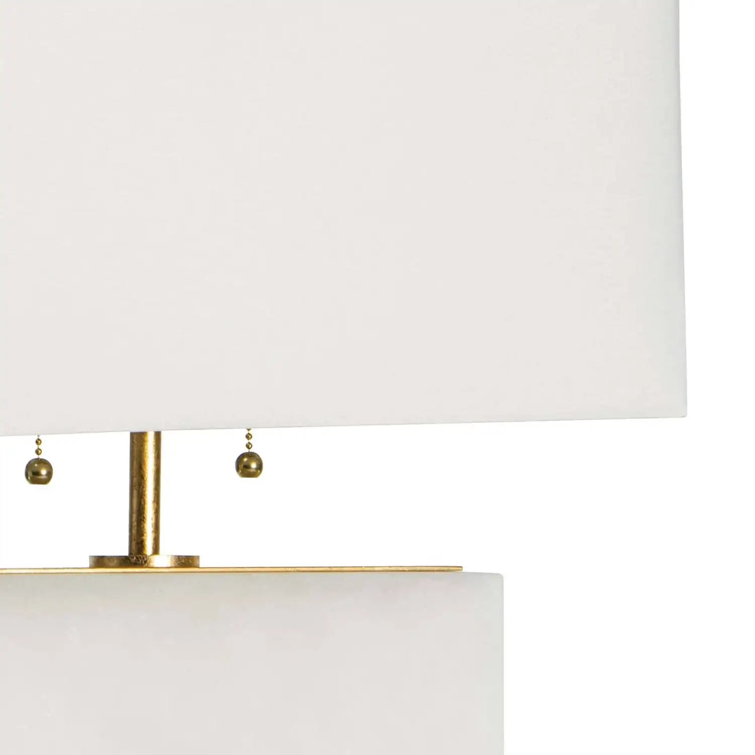 Regina Andrew, ALI ALABASTER TABLE LAMP, TABLE LAMPS