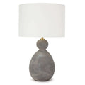 Regina Andrew, PLAYA CERAMIC TABLE LAMP, TABLE LAMPS