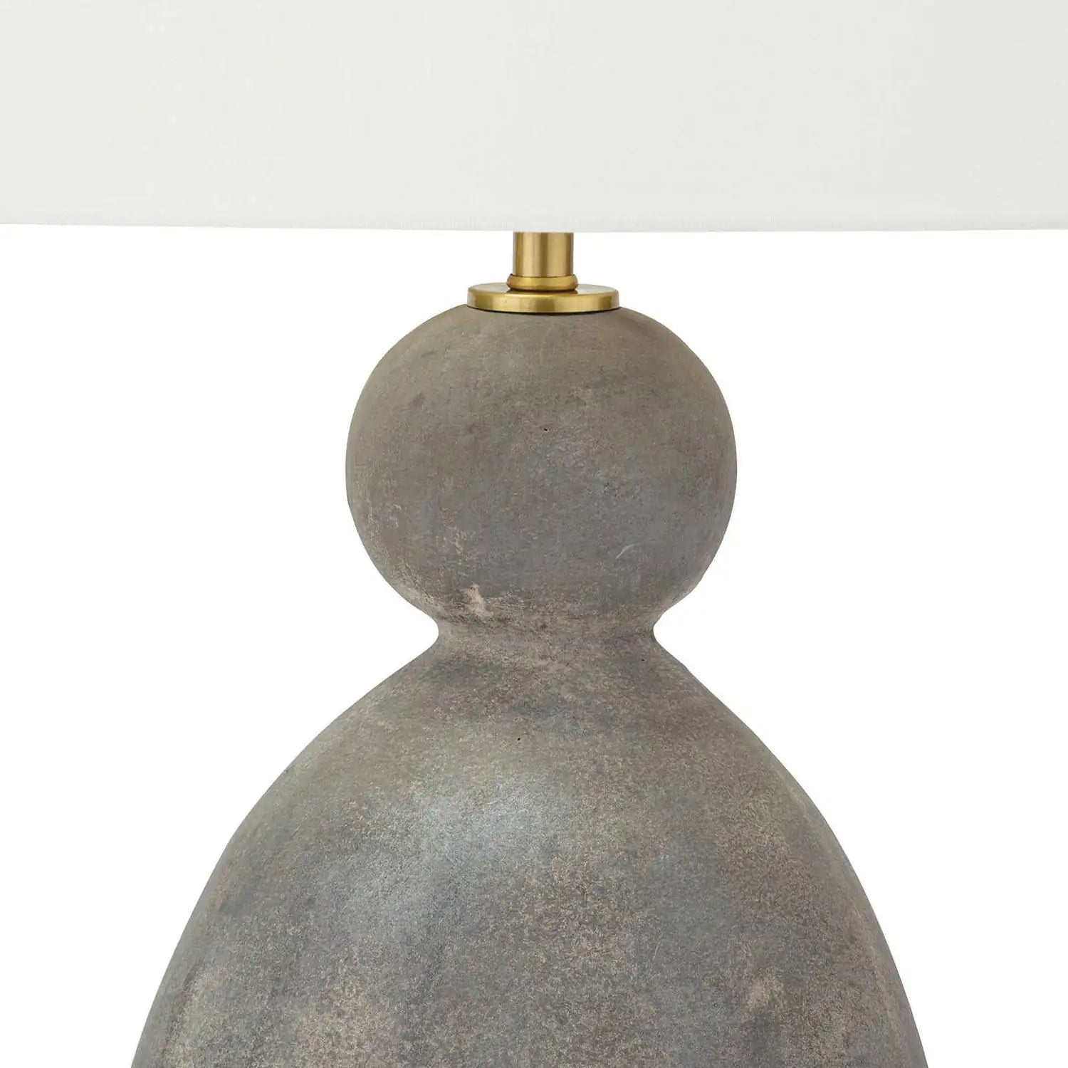 Regina Andrew, PLAYA CERAMIC TABLE LAMP, TABLE LAMPS