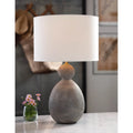 Regina Andrew, PLAYA CERAMIC TABLE LAMP, TABLE LAMPS