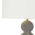 Regina Andrew, PLAYA CERAMIC TABLE LAMP, TABLE LAMPS