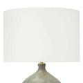 Regina Andrew, DOVER CERAMIC TABLE LAMP, TABLE LAMPS