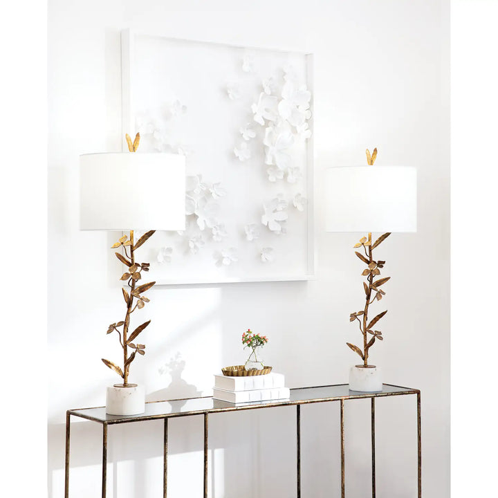 Regina Andrew, TRILLIUM BUFFET LAMP, TABLE LAMPS