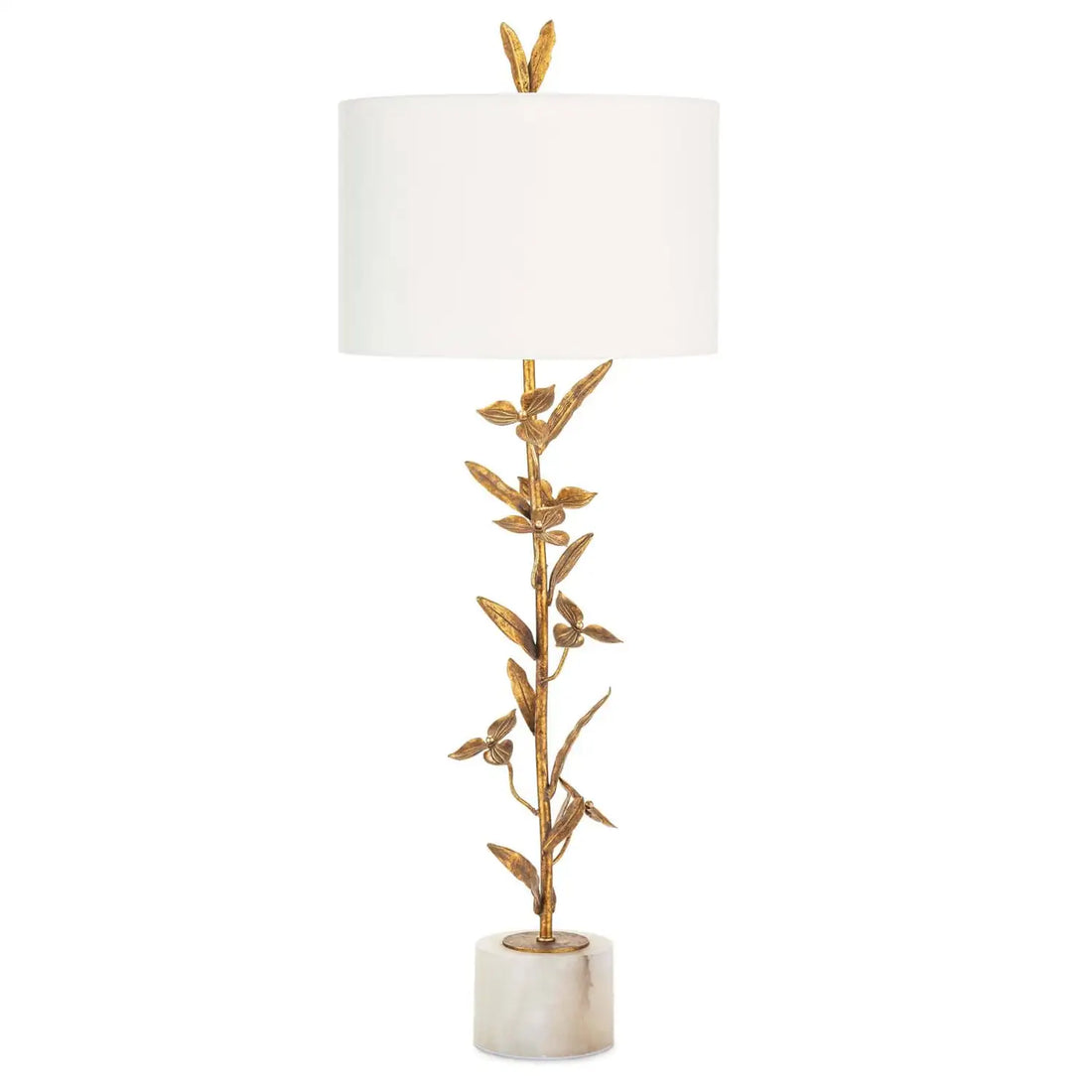 REGINA ANDREW, TRILLIUM BUFFET LAMP, TABLE LAMPS