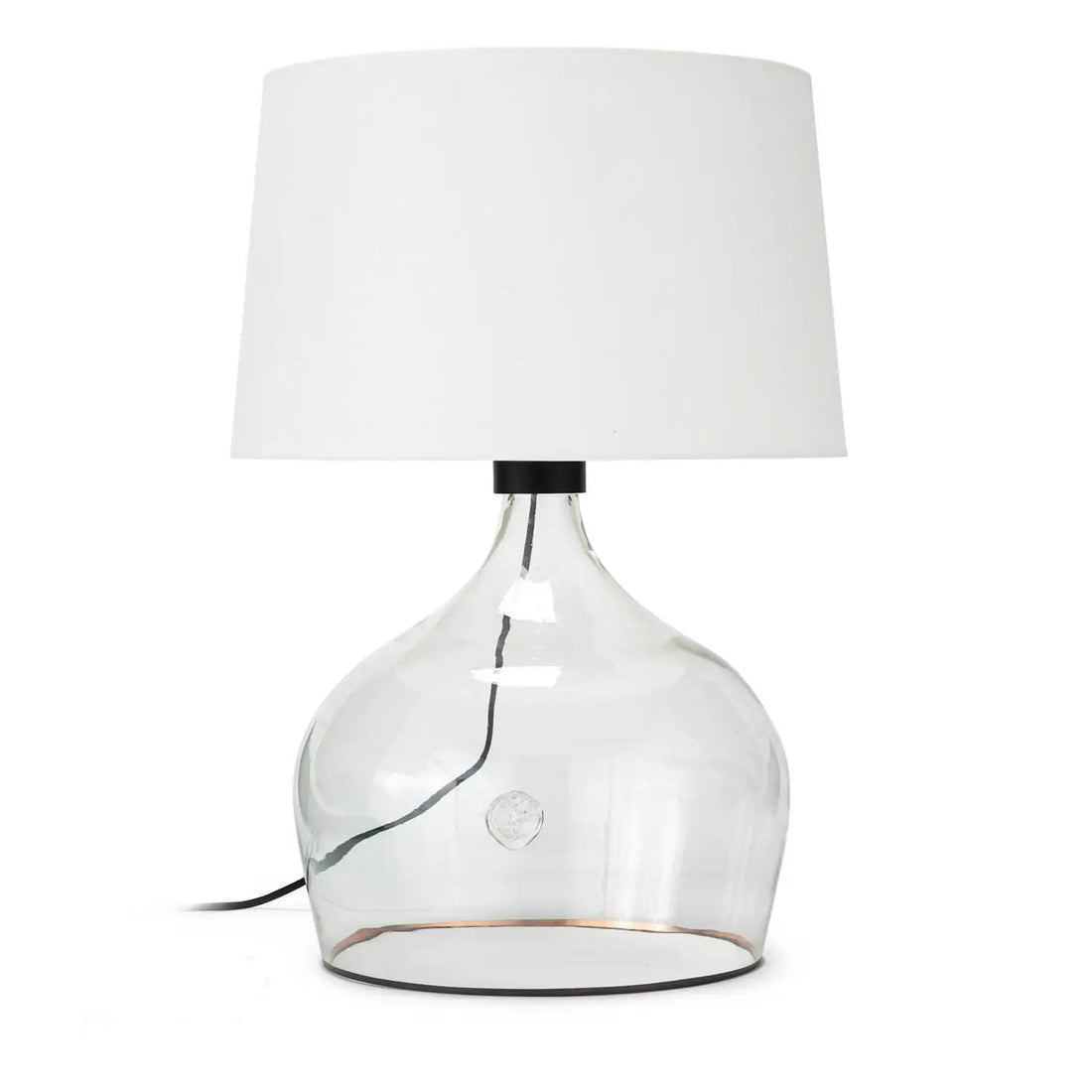 Regina Andrew, DEMI JOHN TABLE LAMP, TABLE LAMPS