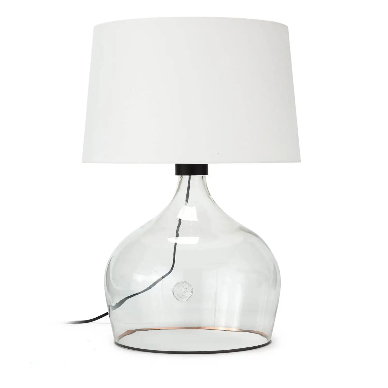 Regina Andrew, DEMI JOHN TABLE LAMP, TABLE LAMPS