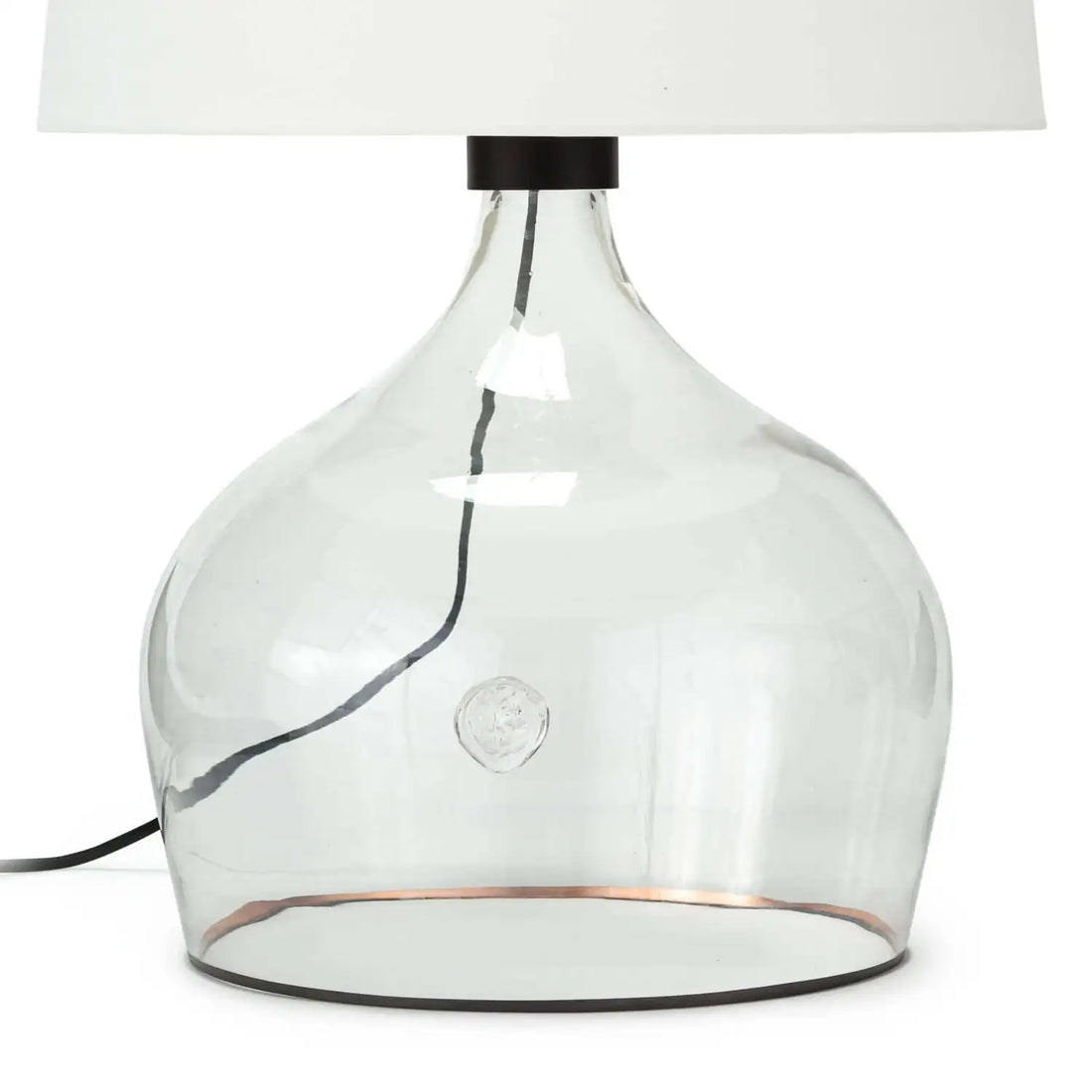 Regina Andrew, DEMI JOHN TABLE LAMP, TABLE LAMPS