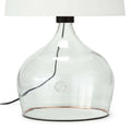 Regina Andrew, DEMI JOHN TABLE LAMP, TABLE LAMPS