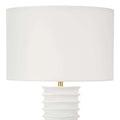 Regina Andrew, NABU METAL COLUMN TABLE LAMP, TABLE LAMPS