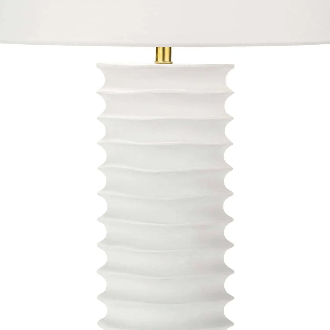 Regina Andrew, NABU METAL COLUMN TABLE LAMP, TABLE LAMPS