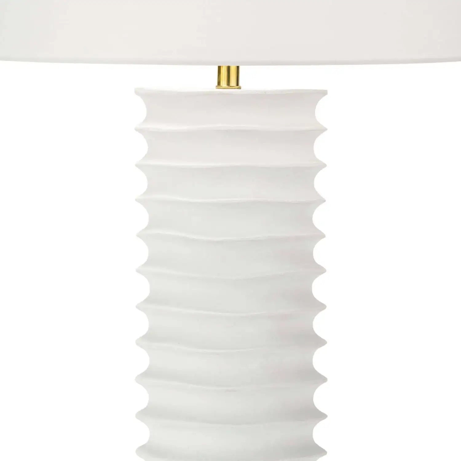 Regina Andrew, NABU METAL COLUMN TABLE LAMP, TABLE LAMPS