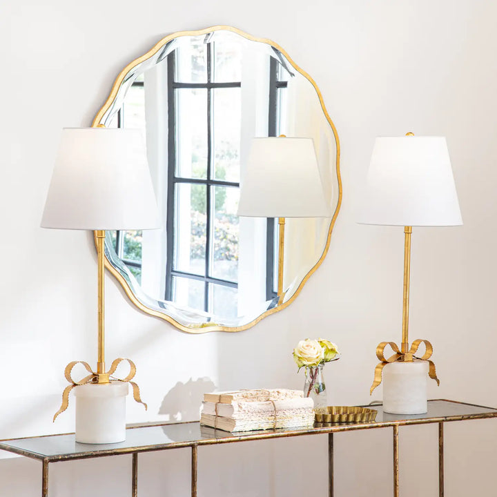 Regina Andrew, RIBBON TABLE LAMP, TABLE LAMPS