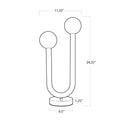 Regina Andrew, HAPPY TABLE LAMP, TABLE LAMPS