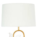 REGINA ANDREW, MONARCH OVAL TABLE LAMP, TABLE LAMPS
