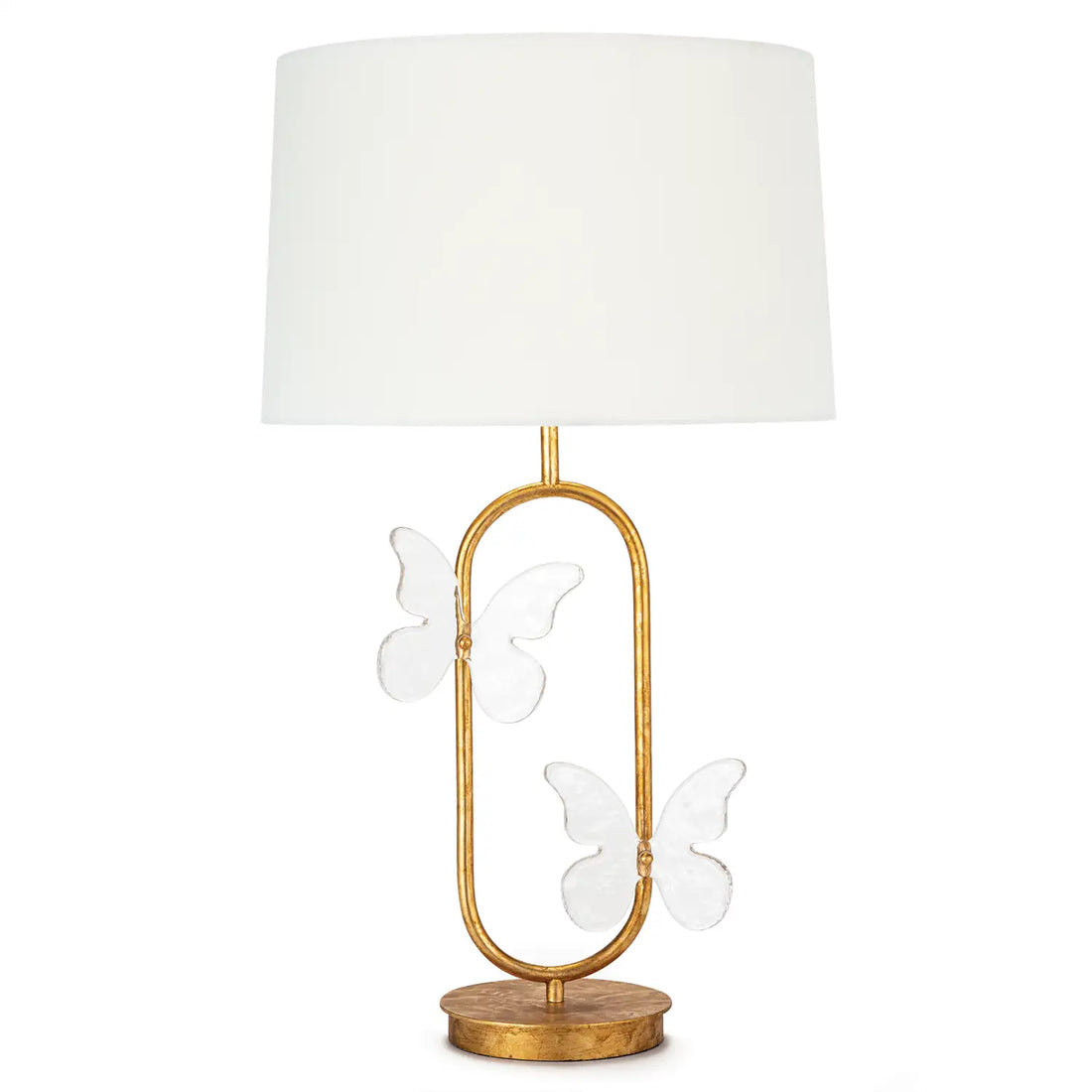 Regina Andrew, MONARCH OVAL TABLE LAMP, TABLE LAMPS
