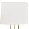Regina Andrew, AUSTEN ALABASTER TABLE LAMP, TABLE LAMPS