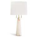 Regina Andrew, AUSTEN ALABASTER TABLE LAMP, TABLE LAMPS