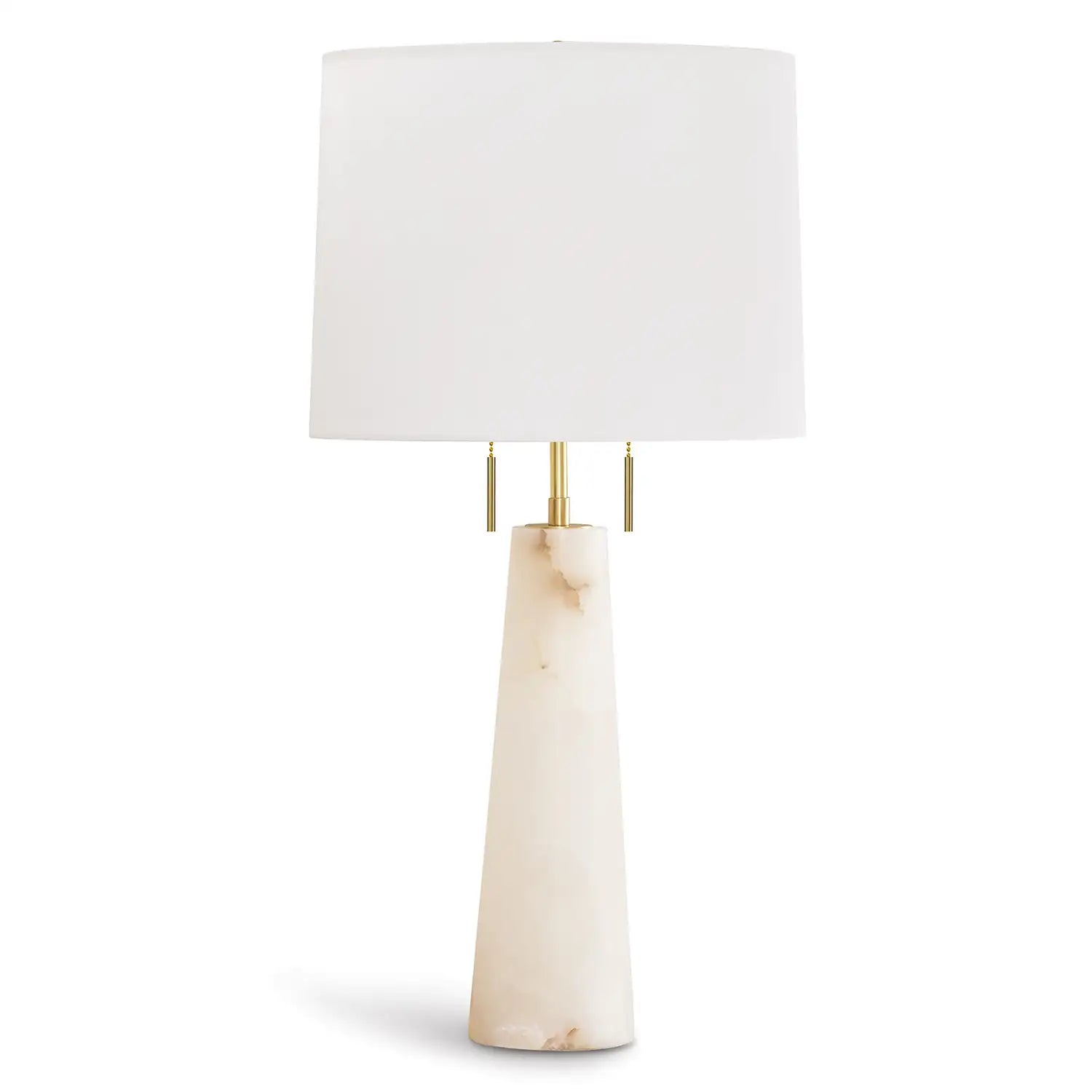 Regina Andrew, AUSTEN ALABASTER TABLE LAMP, TABLE LAMPS