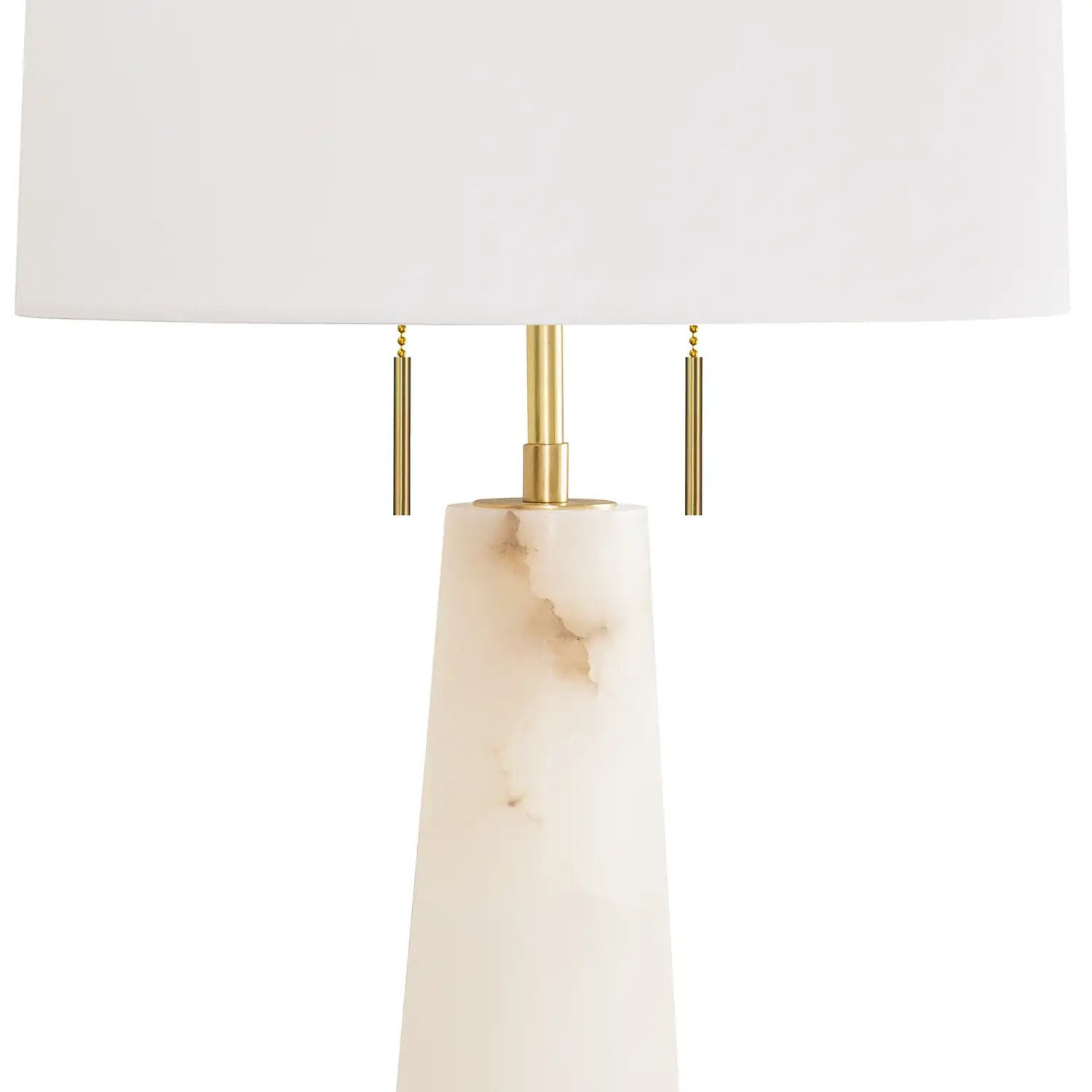 Regina Andrew, AUSTEN ALABASTER TABLE LAMP, TABLE LAMPS