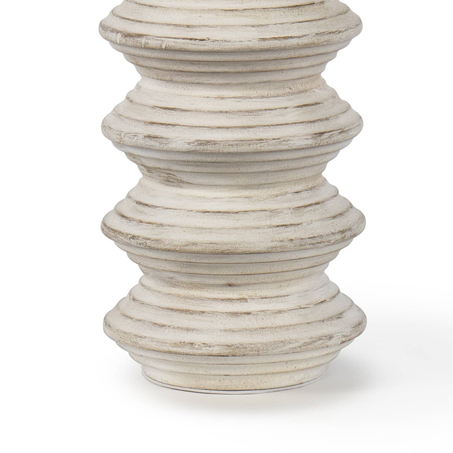 Regina Andrew, NOVA WOOD TABLE LAMP, TABLE LAMPS