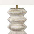 Regina Andrew, NOVA WOOD TABLE LAMP, TABLE LAMPS