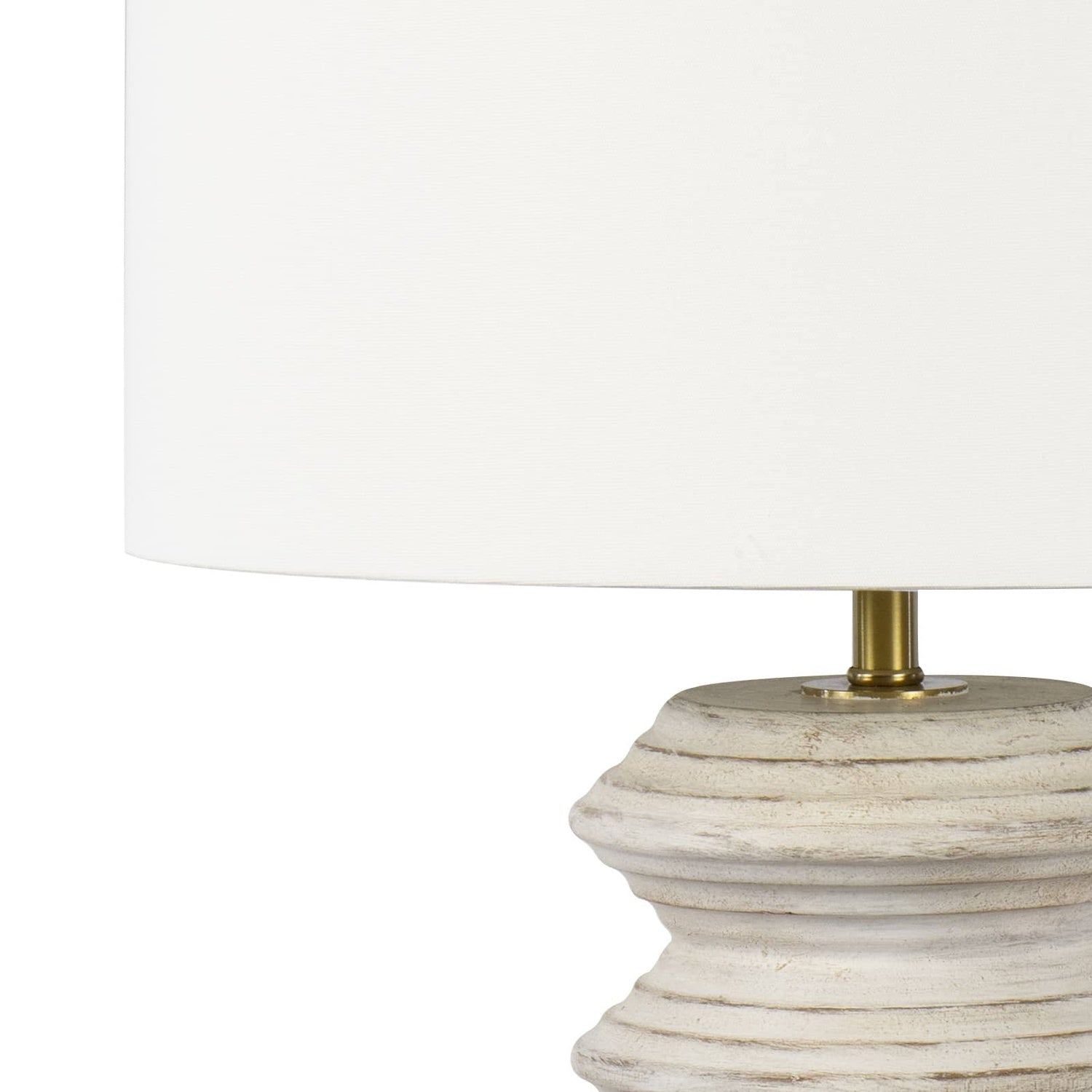 Regina Andrew, NOVA WOOD TABLE LAMP, TABLE LAMPS