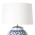 Regina Andrew, ROYAL CERAMIC TABLE LAMP, TABLE LAMPS