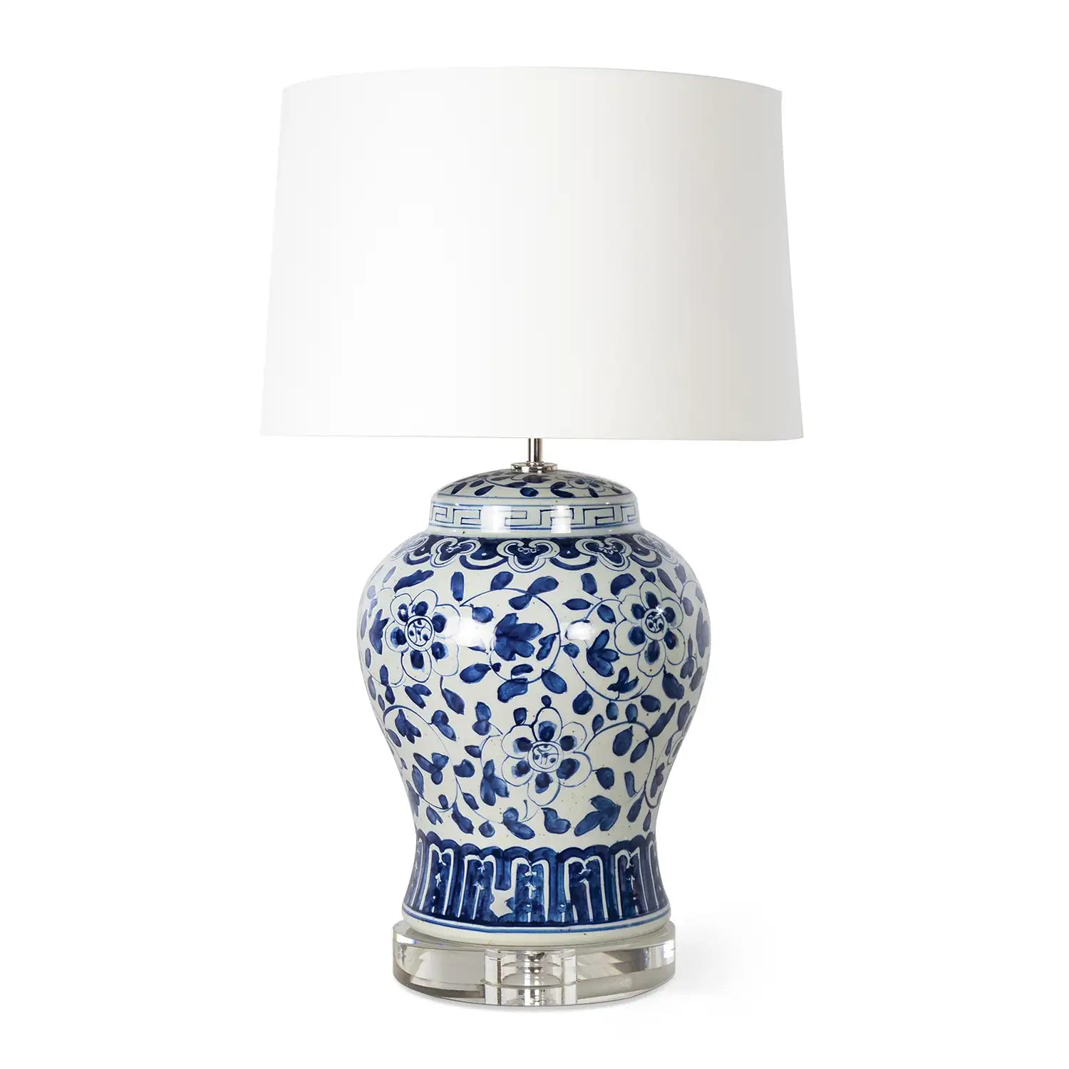 Regina Andrew, ROYAL CERAMIC TABLE LAMP, TABLE LAMPS