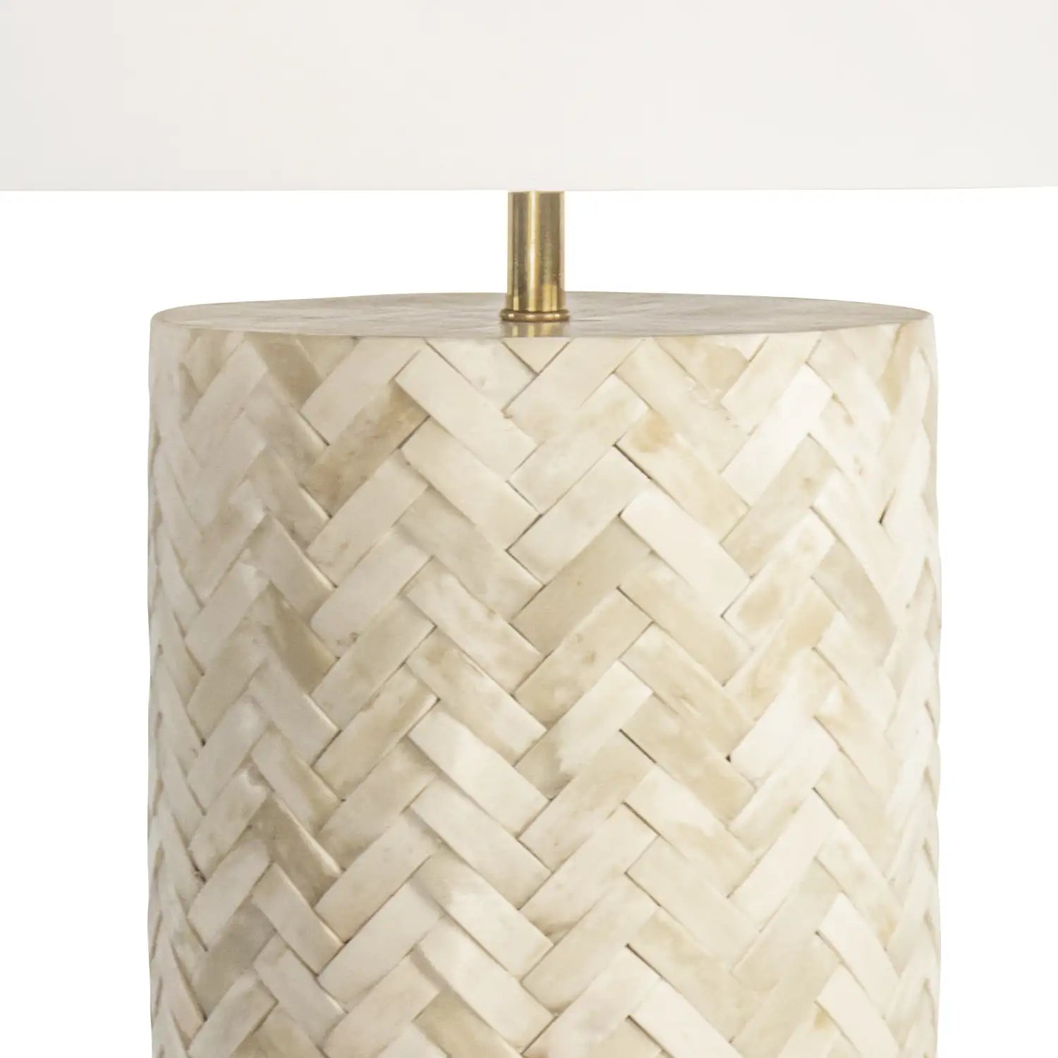 Regina Andrew, TRELLIS TABLE LAMP, TABLE LAMPS