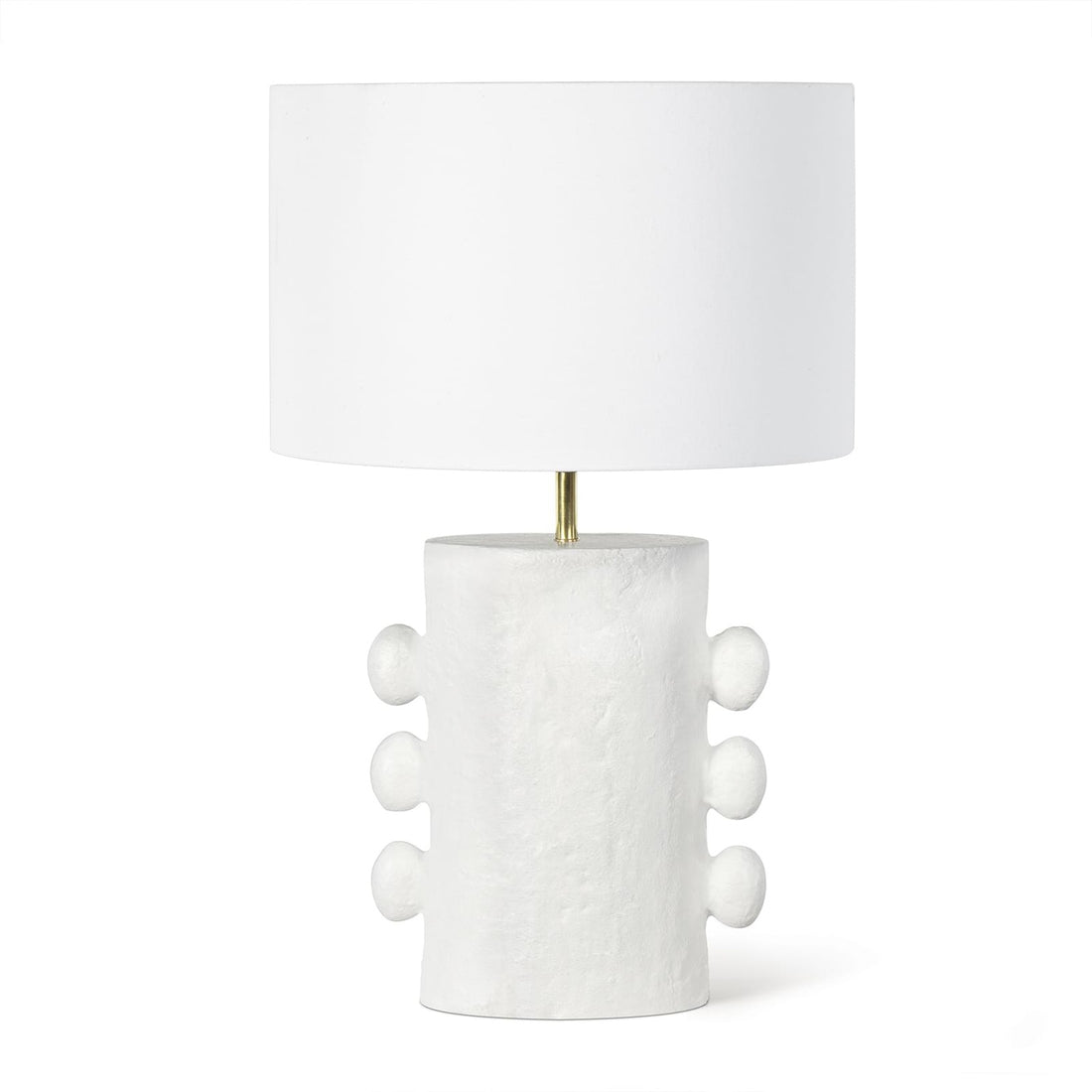 REGINA ANDREW MAYA METAL TABLE LAMP - Table