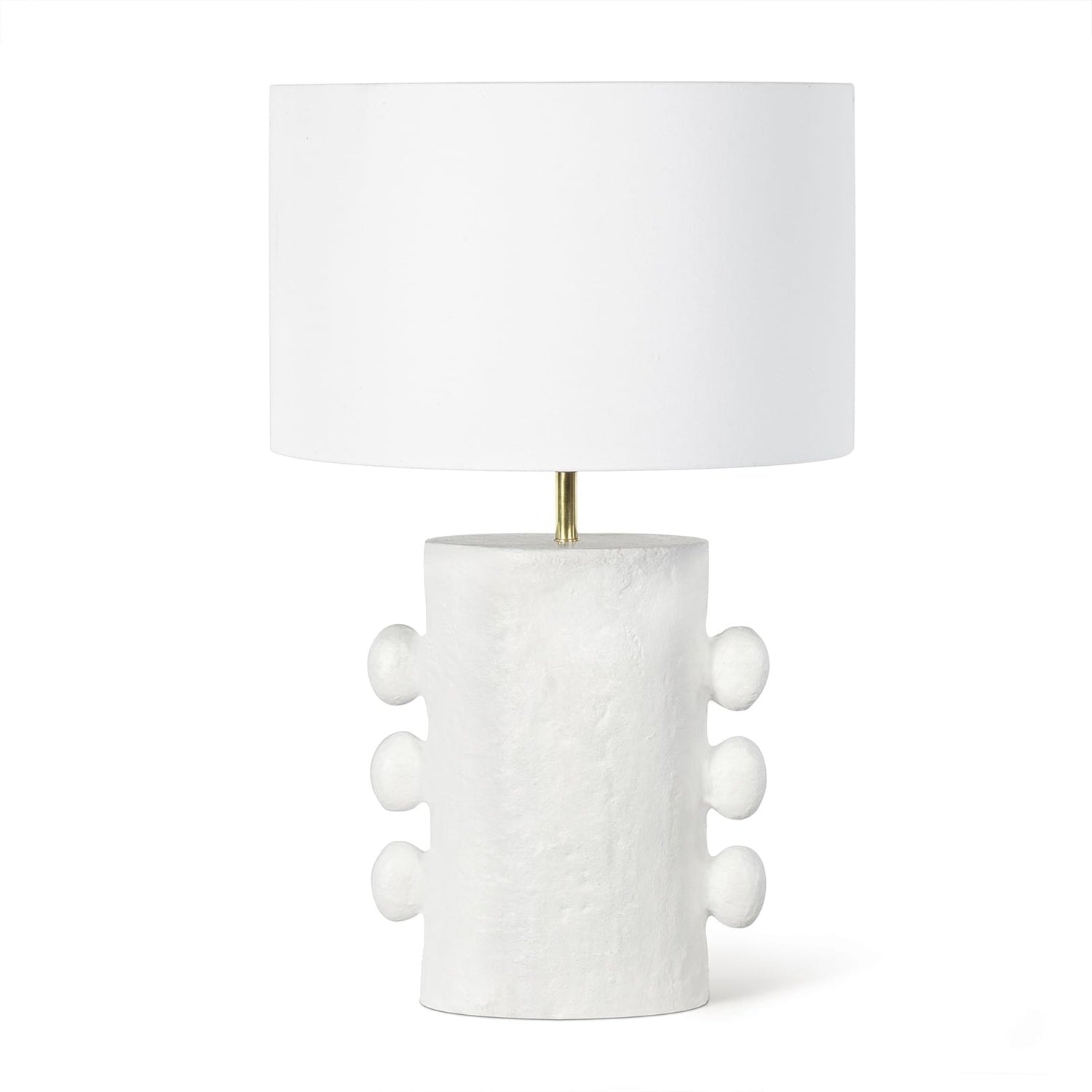 REGINA ANDREW MAYA METAL TABLE LAMP - Table
