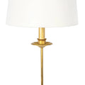 Regina Andrew, FISHER STEM BUFFET LAMP, TABLE LAMPS