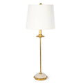 Regina Andrew, FISHER STEM BUFFET LAMP, TABLE LAMPS