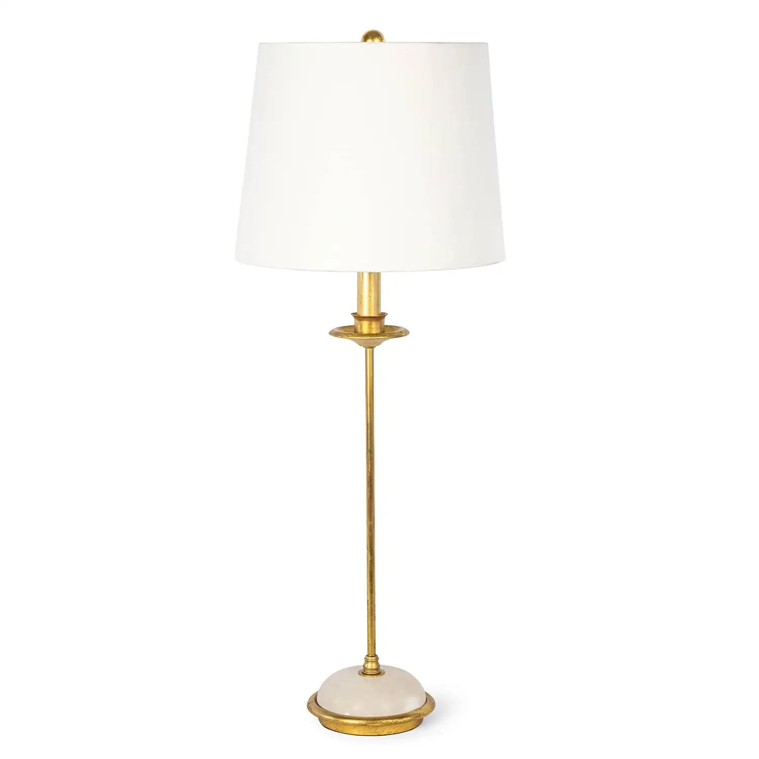 Regina Andrew, FISHER STEM BUFFET LAMP, TABLE LAMPS