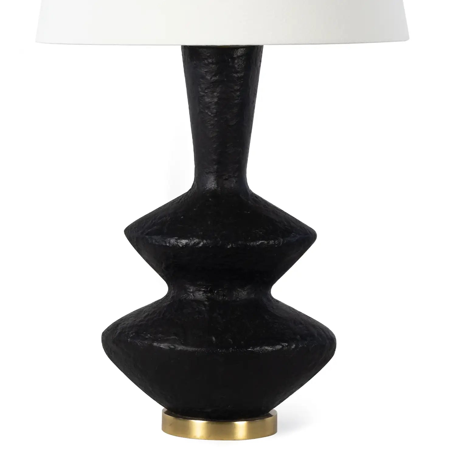 Regina Andrew, POE METAL TABLE LAMP, TABLE LAMPS