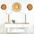 Regina Andrew, PERENNIAL BUFFET LAMP, TABLE LAMPS