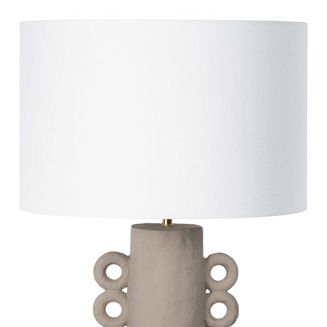 REGINA ANDREW CHANDRA METAL TABLE LAMP - Table