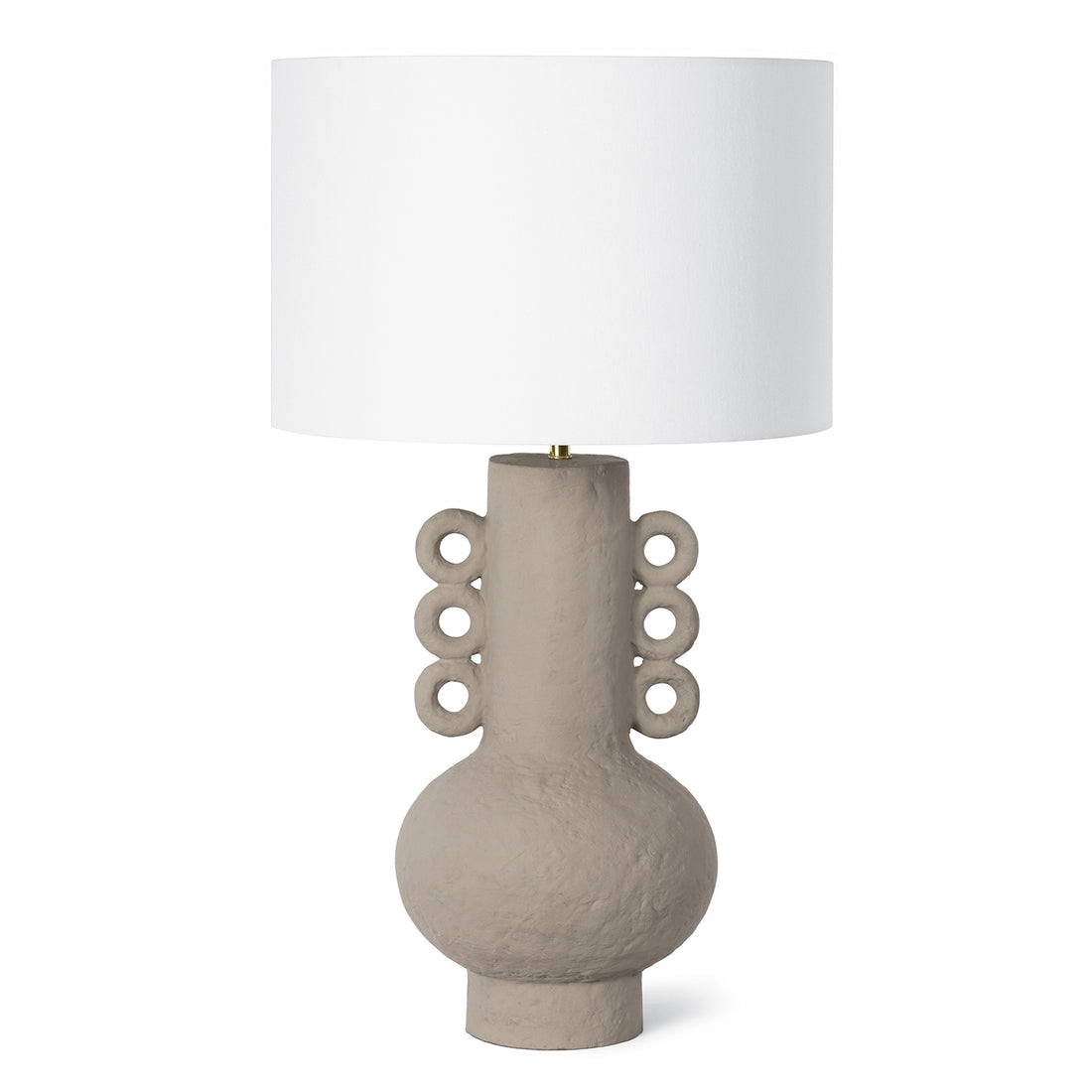 REGINA ANDREW CHANDRA METAL TABLE LAMP - Table