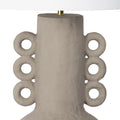 Regina Andrew, CHANDRA METAL TABLE LAMP, TABLE LAMPS