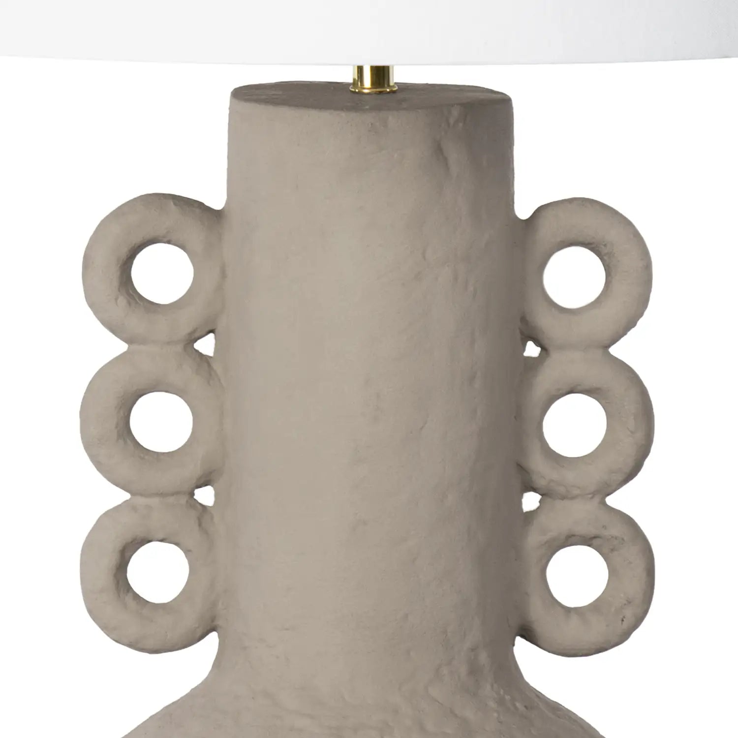 Regina Andrew, CHANDRA METAL TABLE LAMP, TABLE LAMPS